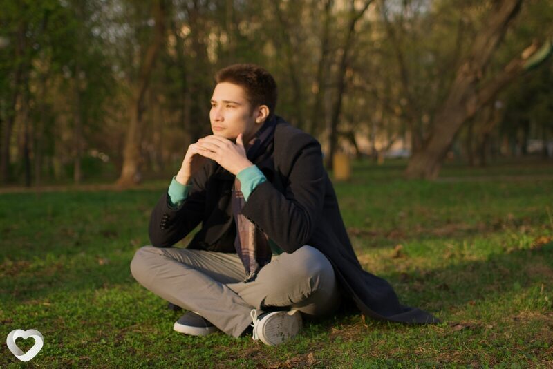 Женя, 23, Москве — анкета №1148927