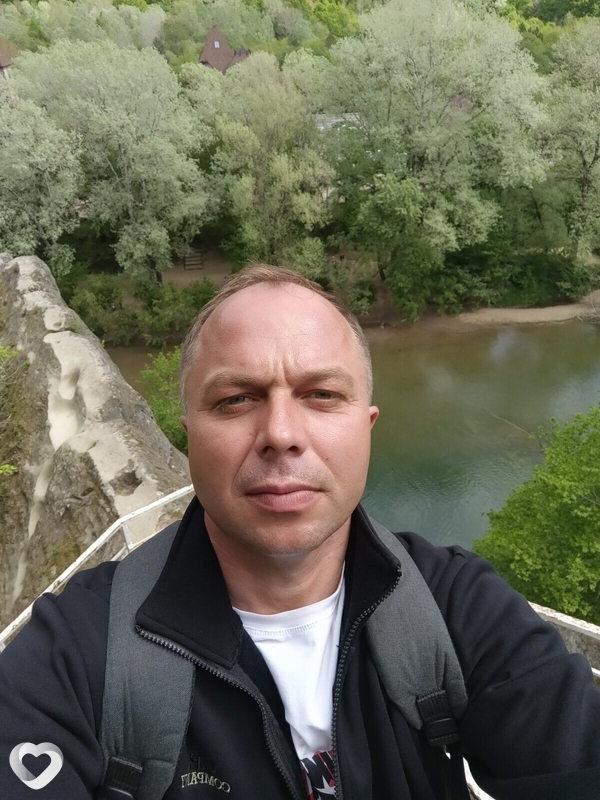 Михаил, 46, Краснодаре — анкета №1148995