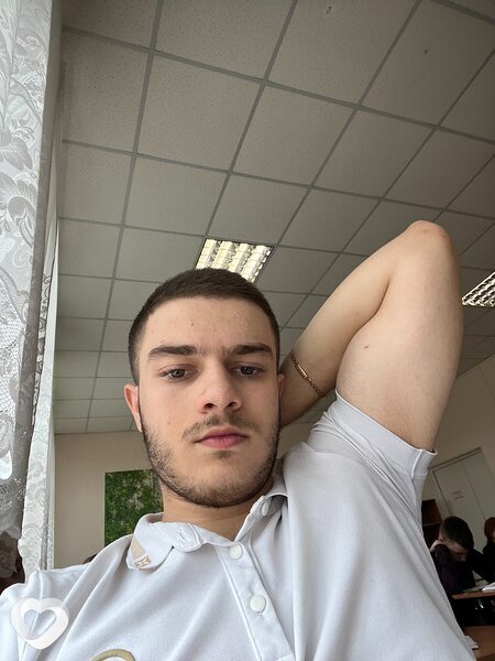 Eduard, 26, Красноярске — анкета №1148998