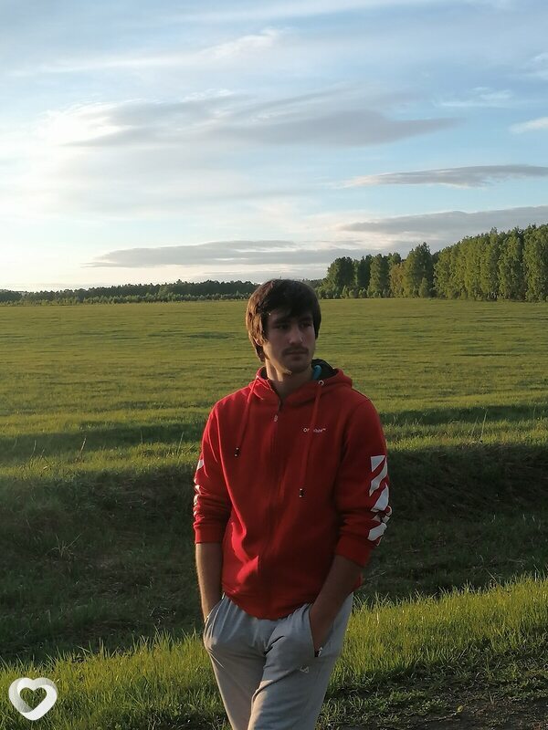 Иван, 26, Оренбурге — анкета №1148776