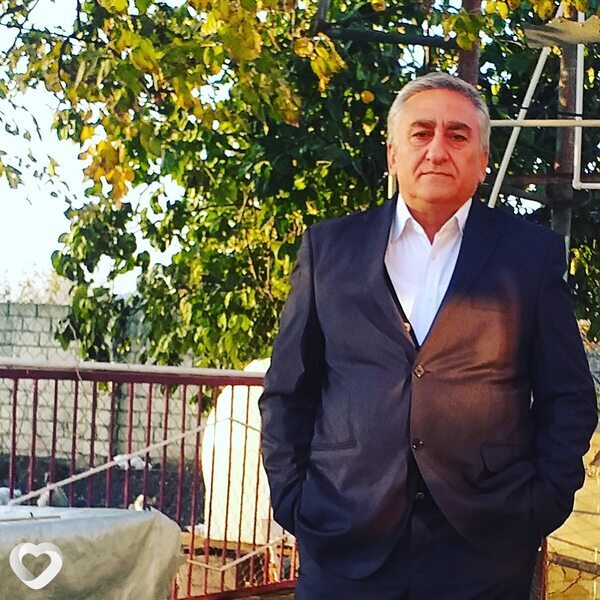 Самад, 54, Минске — анкета №1148778