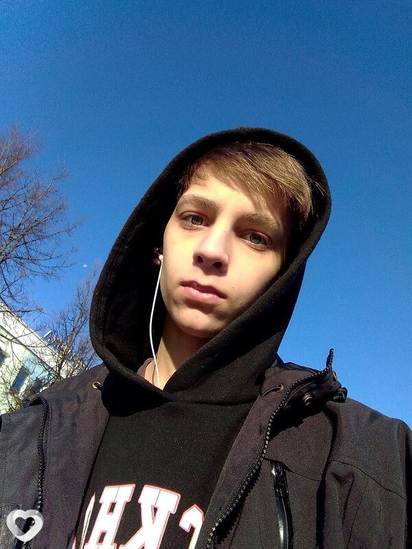 Денис, 20, Витебске — анкета №1149084