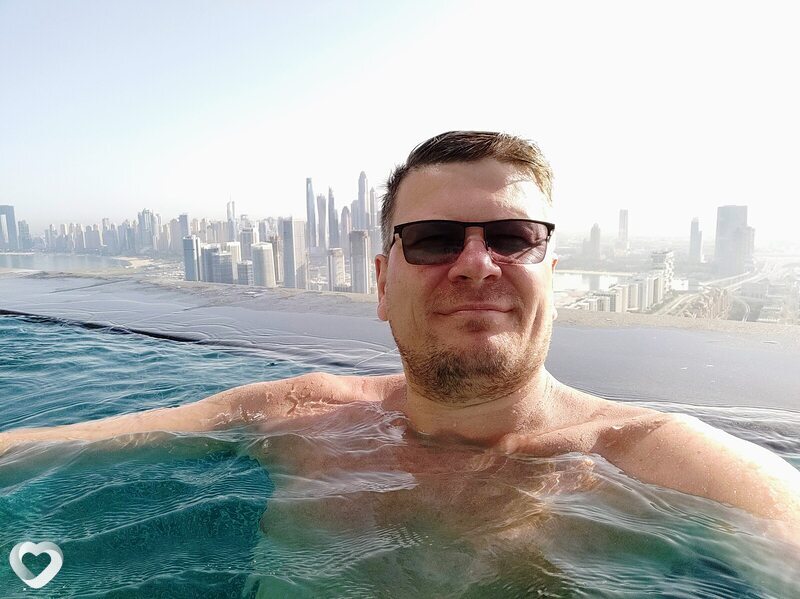 Сергей, 44, Гомеле — анкета №1149090