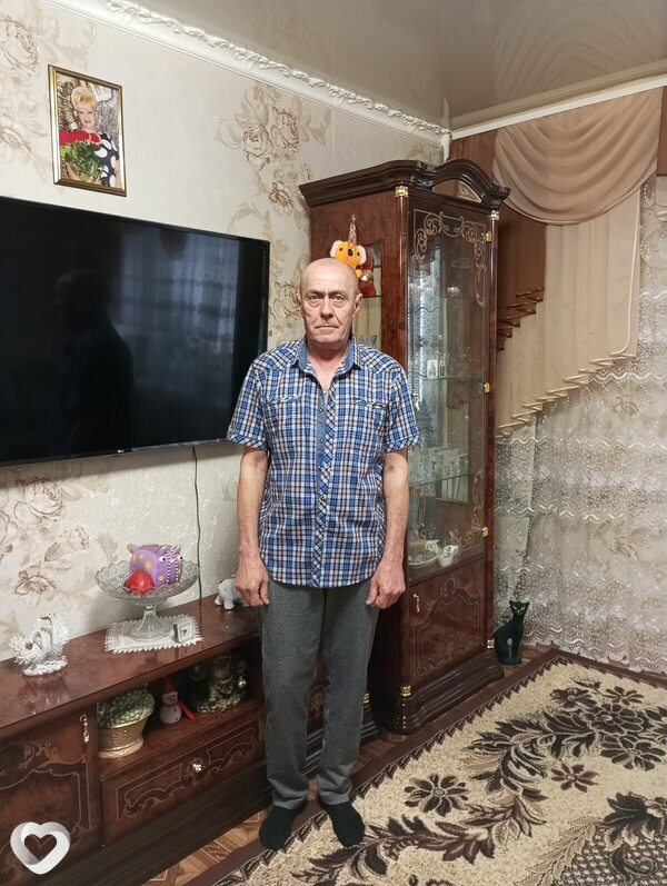Валера, 68, Симферополе — анкета №1149098