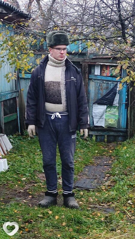 Максим, 27, Борисове — анкета №1148962