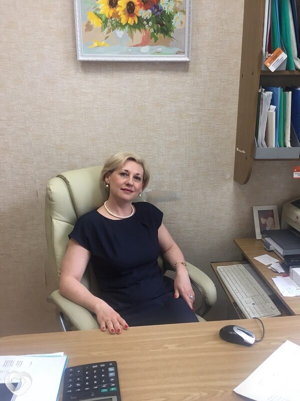 Светлана, 51, Санкт-Петербурге — анкета №1148971