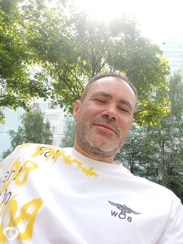 Юрий, 42, Москве — анкета №1148980