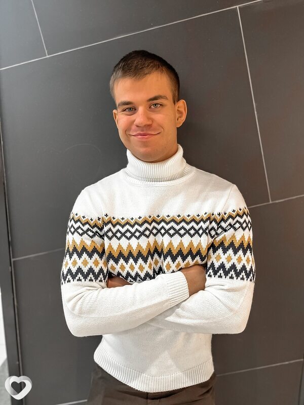 Руслан, 25, Санкт-Петербурге — анкета №1149011