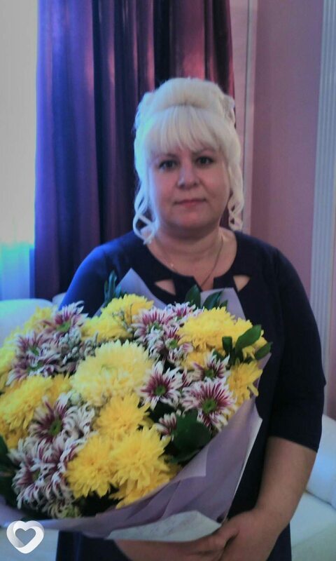 Татьяна, 55, Иркутске — анкета №1149016