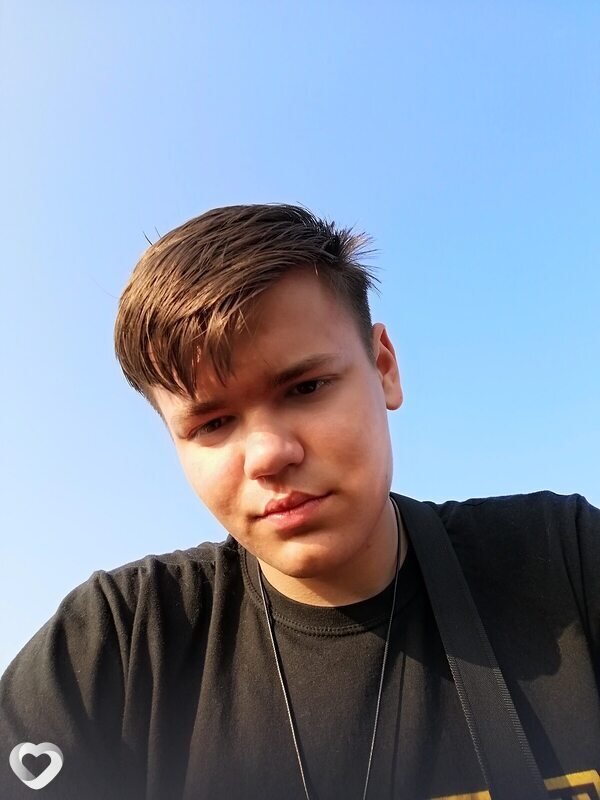 Даниил, 24, Калуге — анкета №1149029