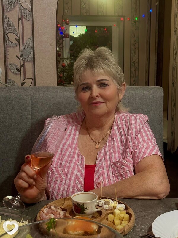 Татьяна, 63, Кирове — анкета №1148939