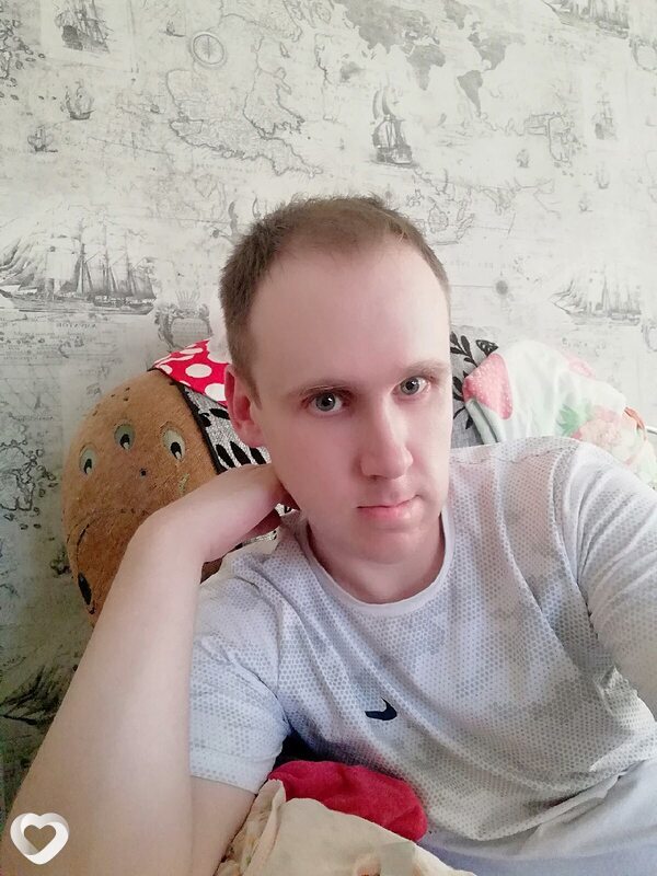 Сергей, 36, Железнодорожный — анкета №1148944