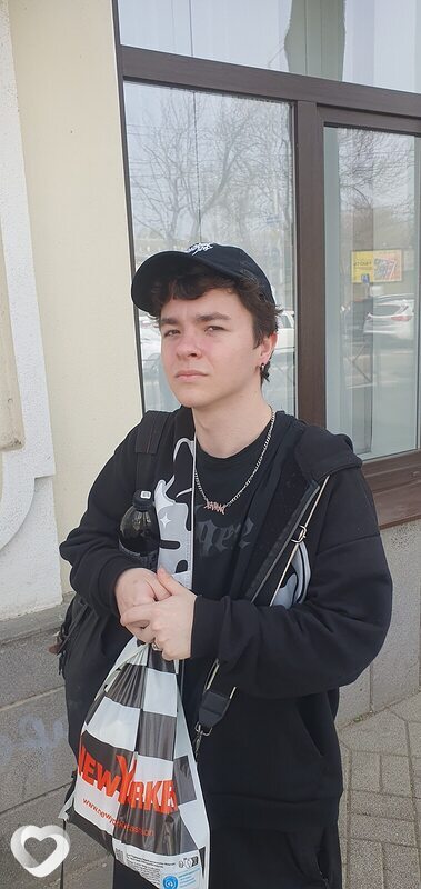 Руслан, 24, Москве — анкета №1148945