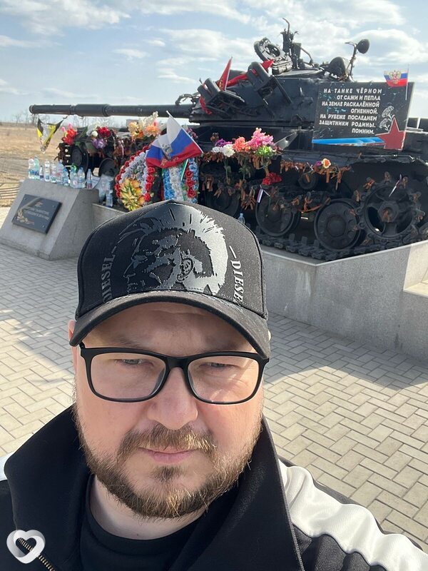 Кирилл, 39, Луганске — анкета №1148953
