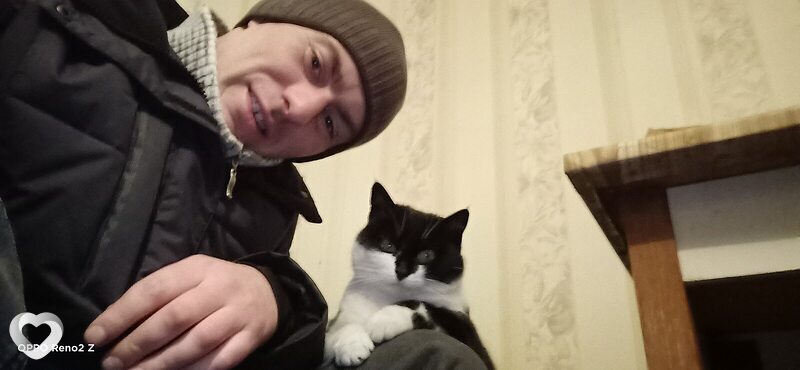 Богдан, 37, Каменское — анкета №1148957