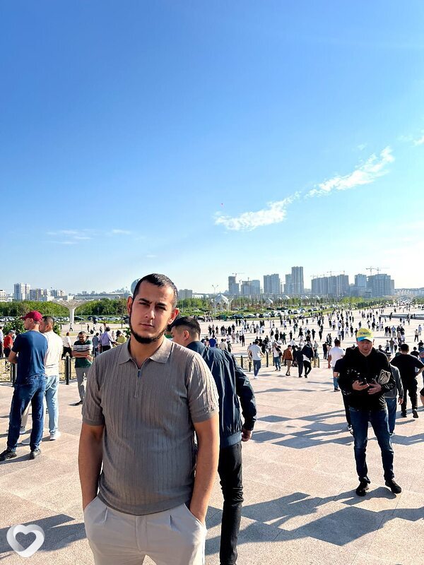 Данияр, 28, Астане — анкета №1148800