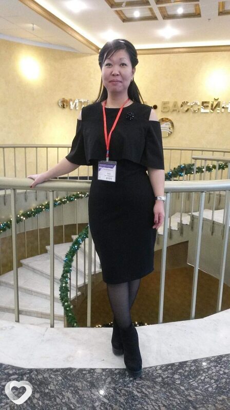 Анна, 46, Москве — анкета №1148802