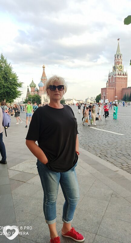 Тамара, 57, Санкт-Петербурге — анкета №1148807