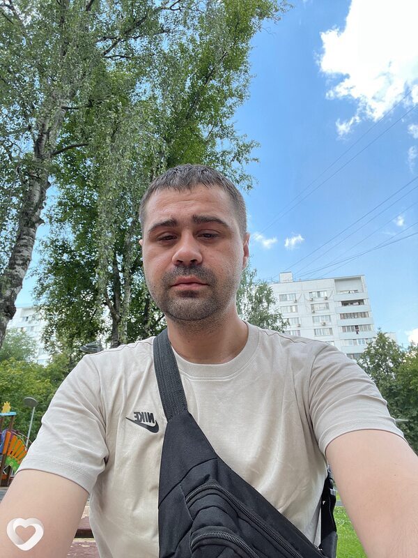Паша, 34, Москве — анкета №1149061