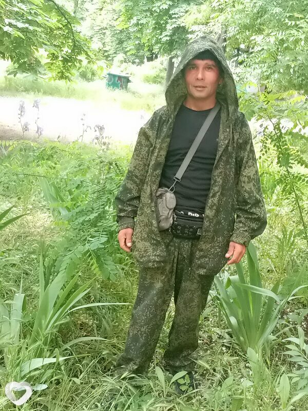 Бачахан, 48, Мариуполе — анкета №1149068