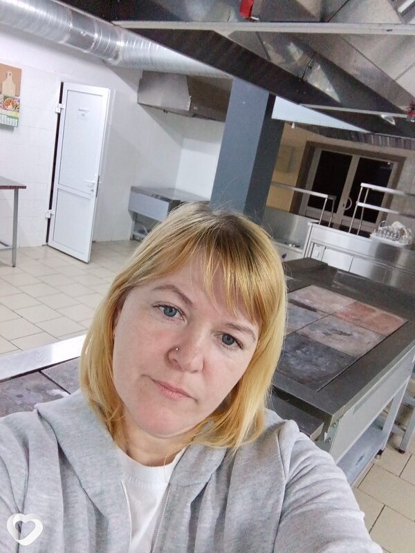 Елена, 44, Кургане — анкета №1149072