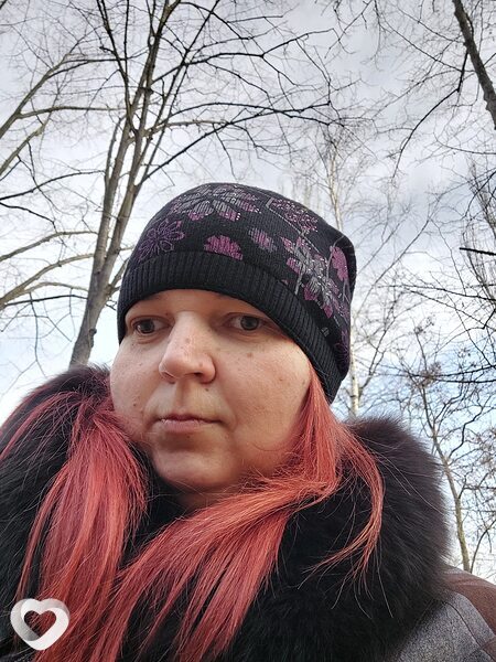 Наталия, 47, Кривое Роге — анкета №1149075