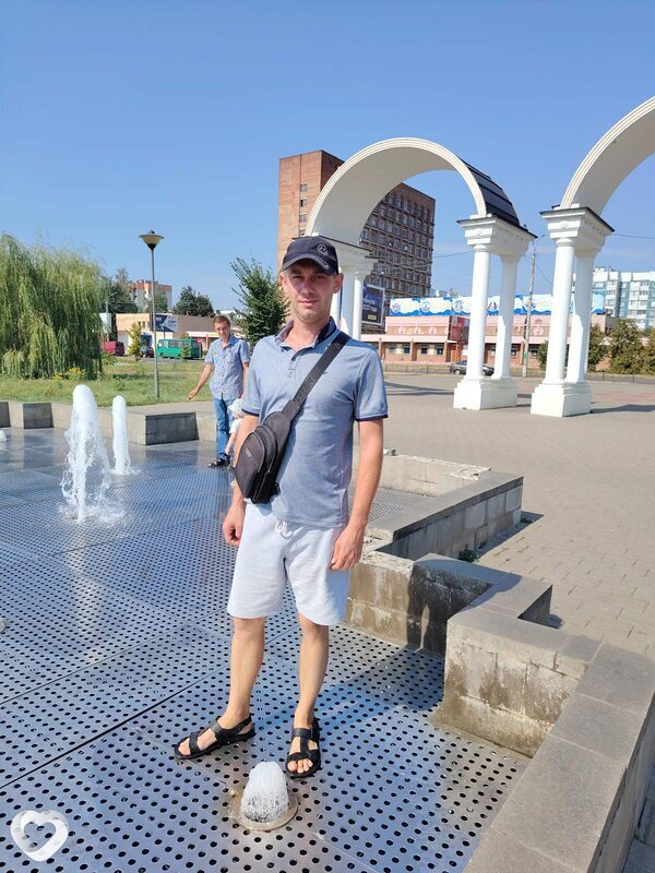 Евгений, 38, Бобруйске — анкета №1149221
