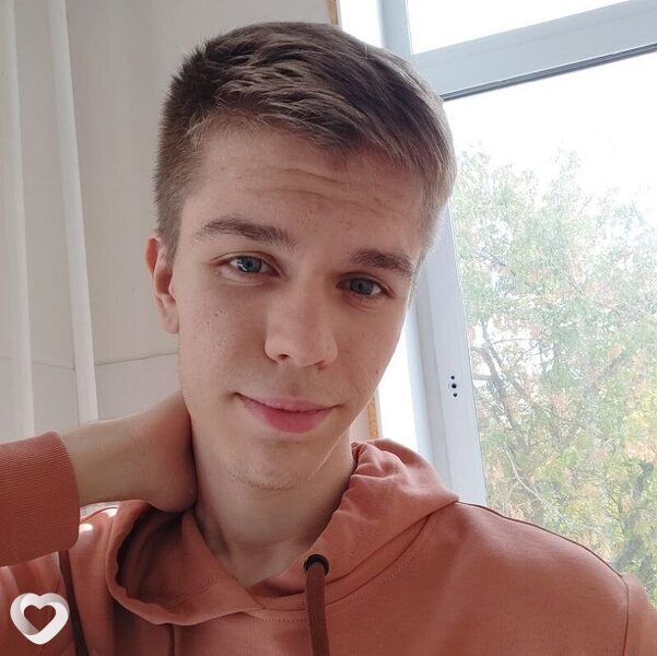 Николай, 21, Дзержинске — анкета №1149224