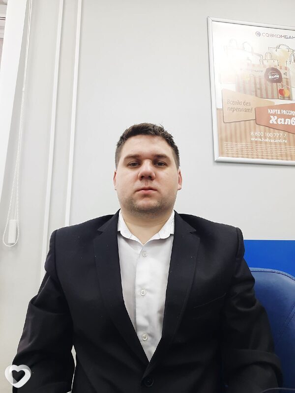 Слава, 33, Москве — анкета №1149230