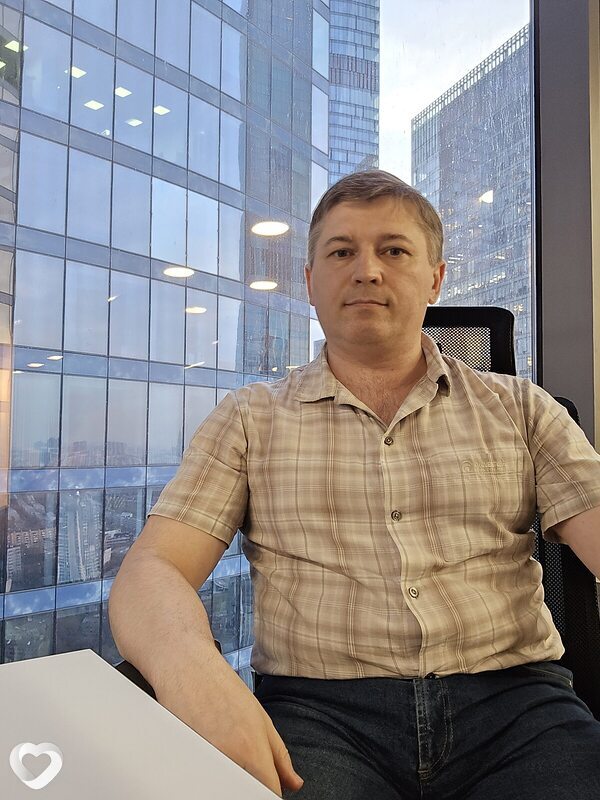 Олег, 48, Москве — анкета №1149233