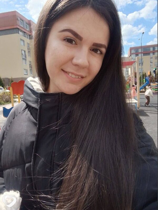 Кристина, 21, Москве — анкета №1149119