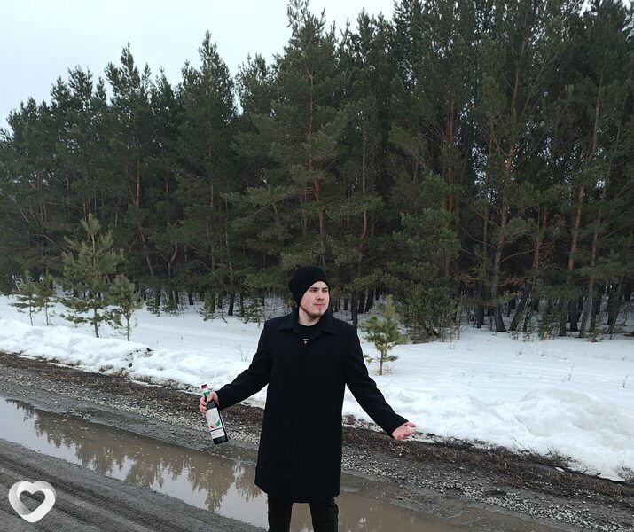 Матвей, 25, Хабаровске — анкета №1149121