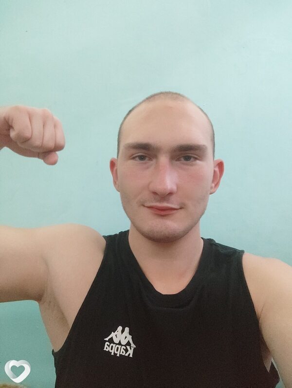 Даниил, 21, Москве — анкета №1149124
