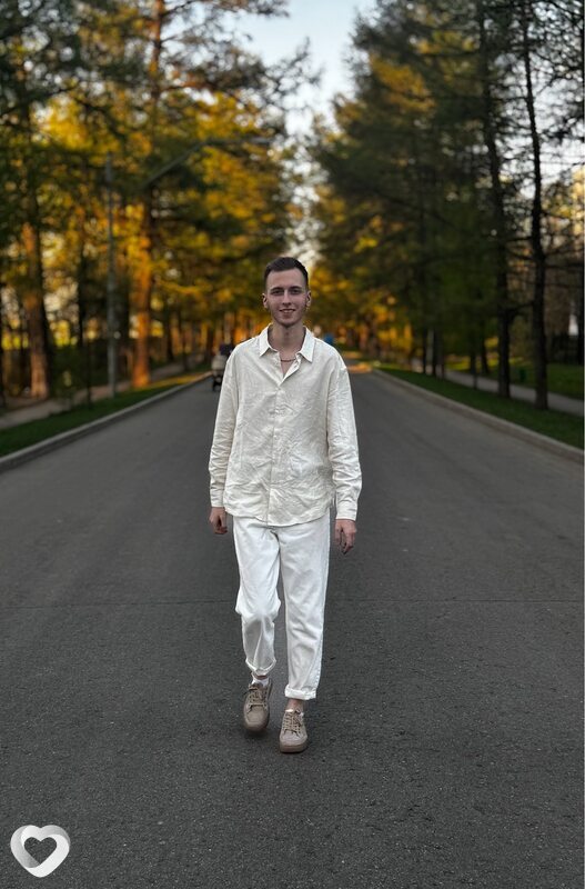 Павел, 22, Москве — анкета №1149129
