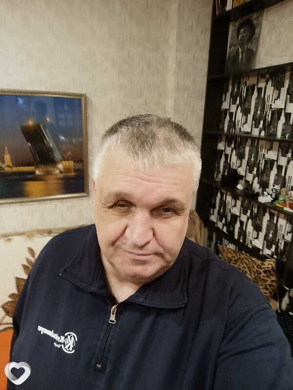 Андрей, 63, Москве — анкета №1149189