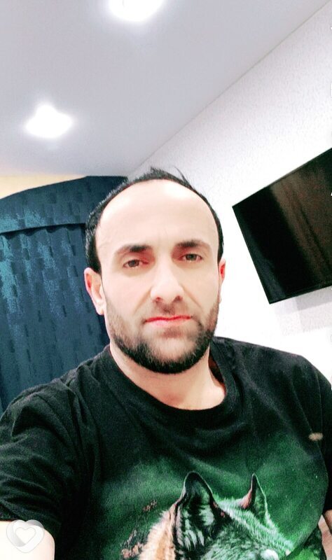 Асеф, 38, Уфе — анкета №1149200