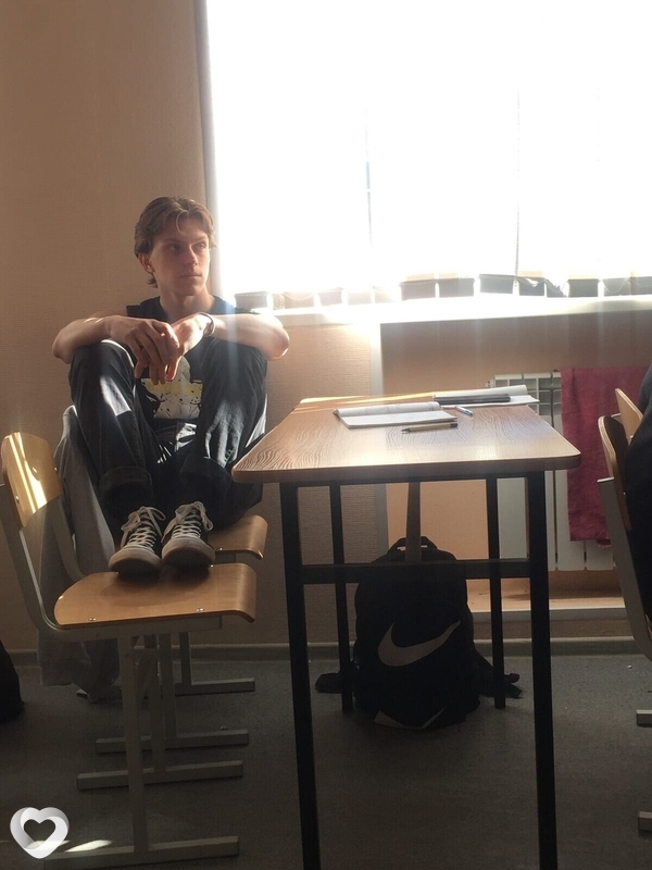 Владимир, 21, Москве — анкета №1149204