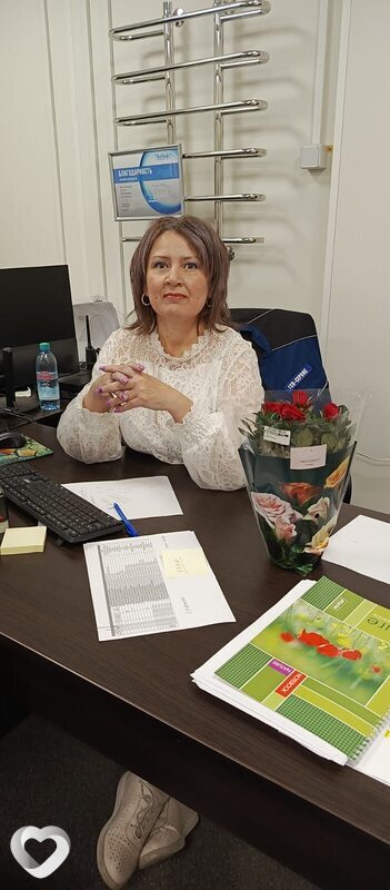 Ирина, 46, Соль-Илецк — анкета №1149140