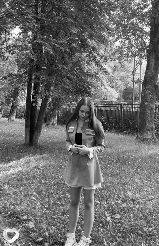 Катерина, 20, Перми — анкета №1149147