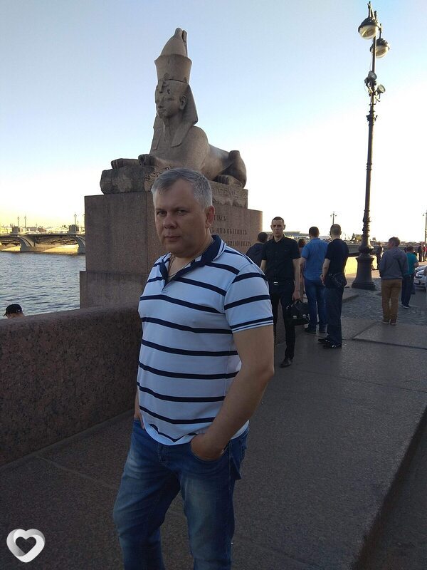 Сергей, 53, Калининграде — анкета №1149251