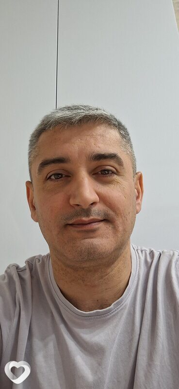 Али, 44, Коврове — анкета №1149369