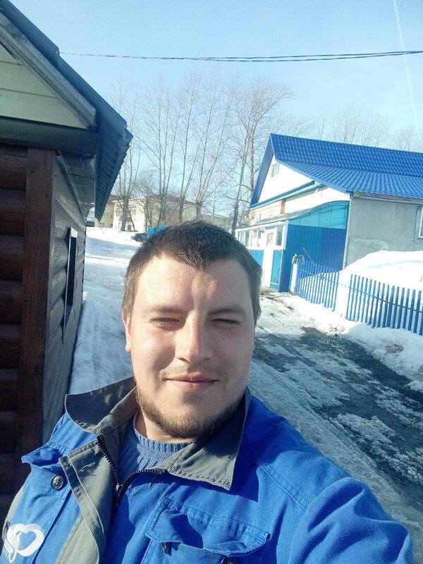 Виталий, 29, Москве — анкета №1149373