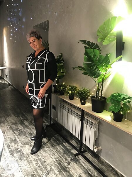Галина, 50, Нижнем Новгороде — анкета №1149382