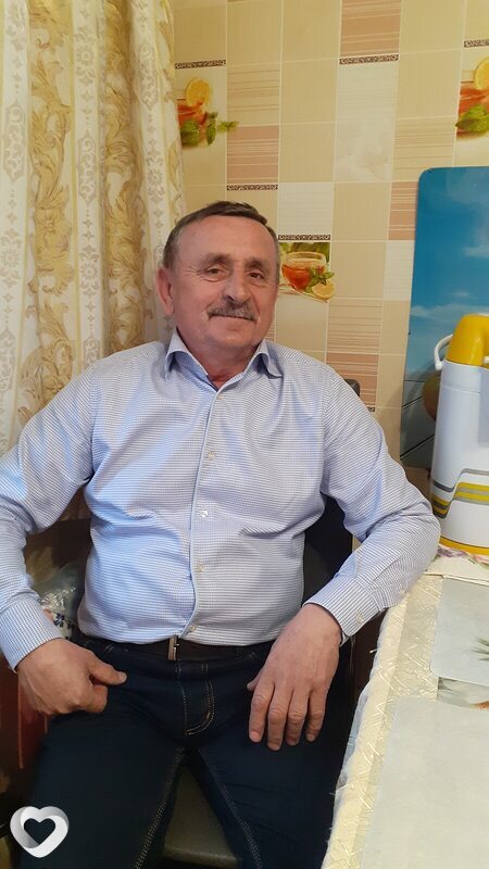 Сергей, 64, Бресте — анкета №1149295