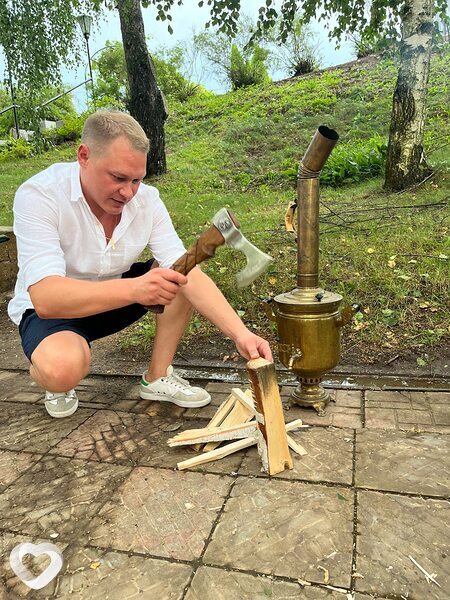 Сергий, 41, Нижнем Новгороде — анкета №1149306