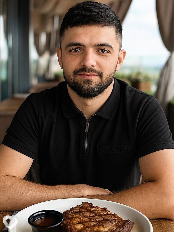 Рома, 31, Туле — анкета №1149336