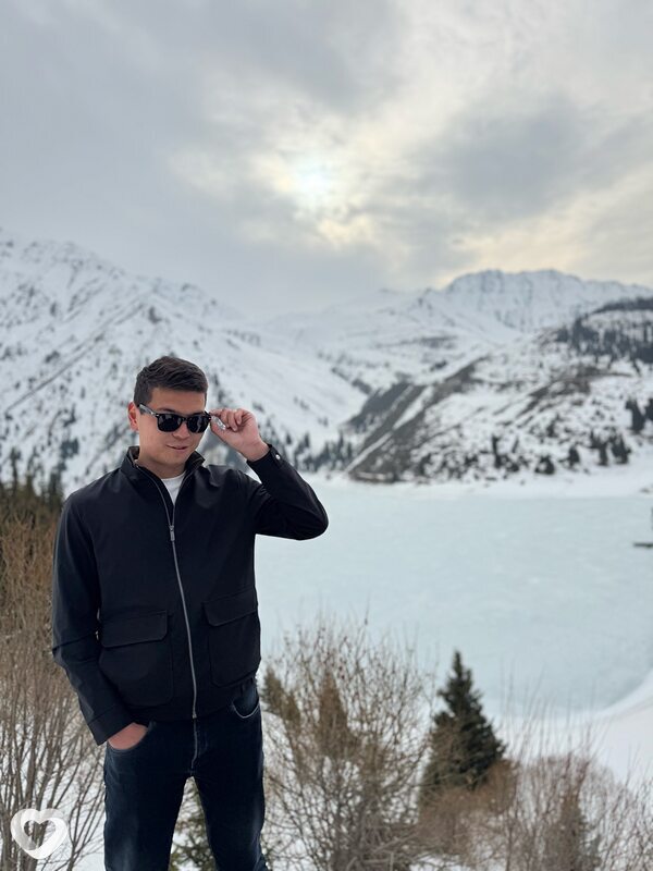 Бек, 26, Алматы — анкета №1149343