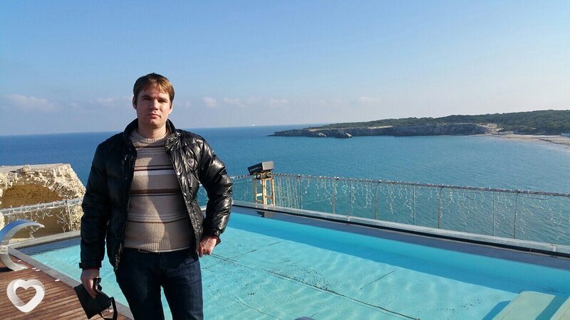 Дмитрий, 37, Санкт-Петербурге — анкета №1149356