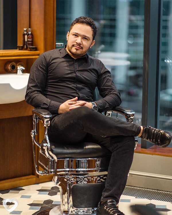 Сабир, 35, Москве — анкета №1149319