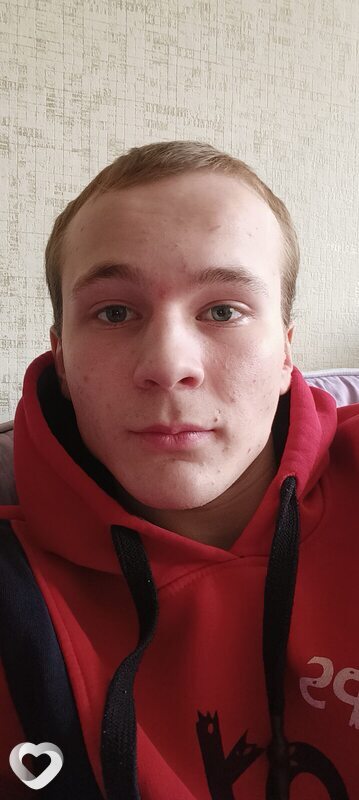 Владислав, 21, Сыктывкаре — анкета №1149323